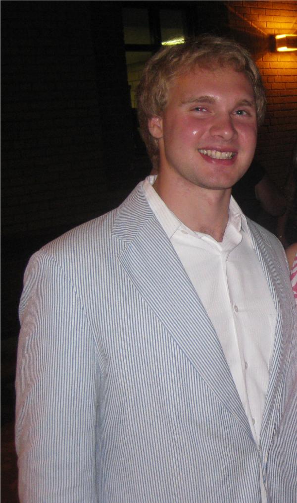 Justin William - Class of 2007 - Alton High School