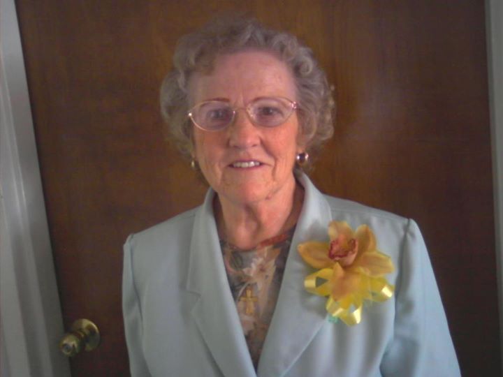 Ellen Brown - Class of 1953 - Alton High School