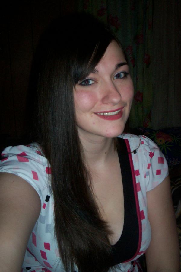 Kayla Barker - Class of 2007 - Bronson High School
