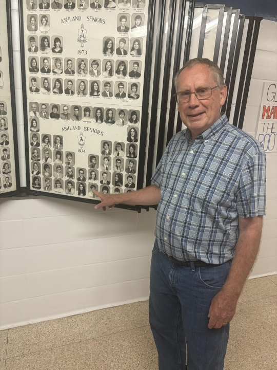 Ashland High School Alumni Photo