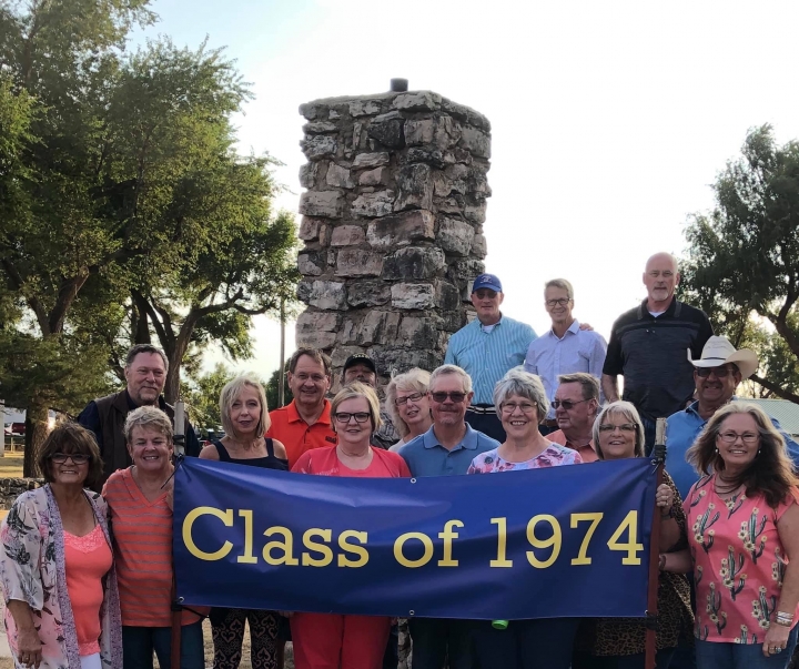 AHS Class of 1974 - 50th Anniversary Reunion