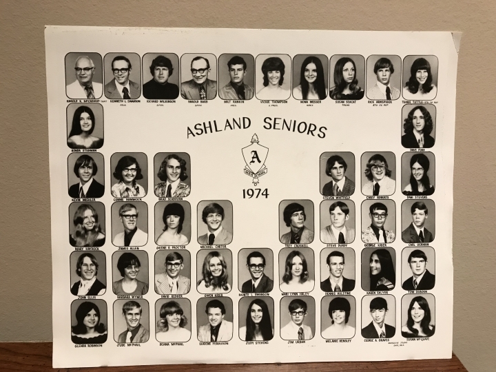 Class of 1974 Reunion - 45th