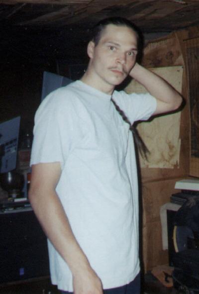 John Russell - Class of 1995 - Camden-frontier High School