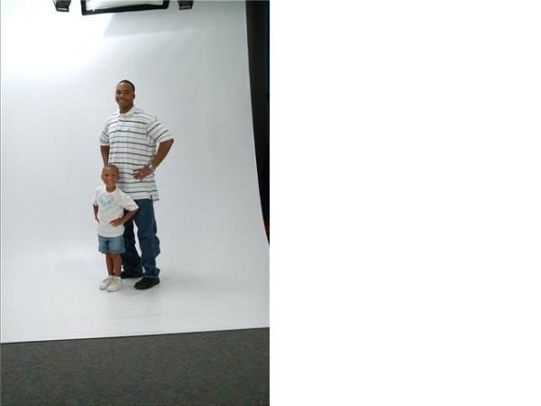 Loron Green - Class of 2000 - Cahokia High School