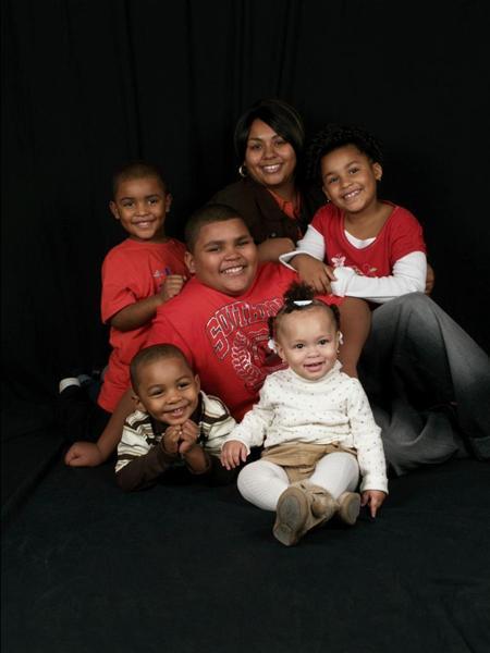 Shemeka Moran - Class of 2000 - Cahokia High School