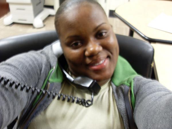 Tyshiea Wilford - Class of 2003 - Cahokia High School