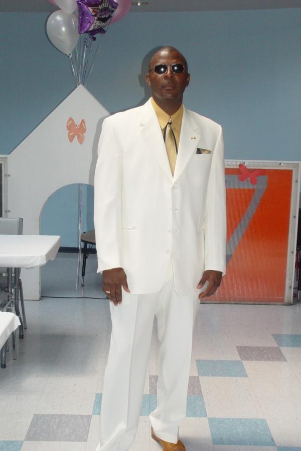 Donald Hurst - Class of 1984 - Cahokia High School