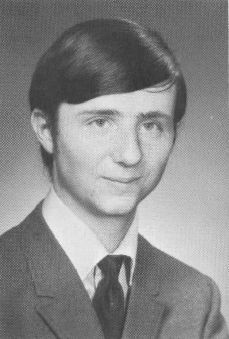 Michael Stephen 'steve' Jackson - Class of 1970 - Cahokia High School