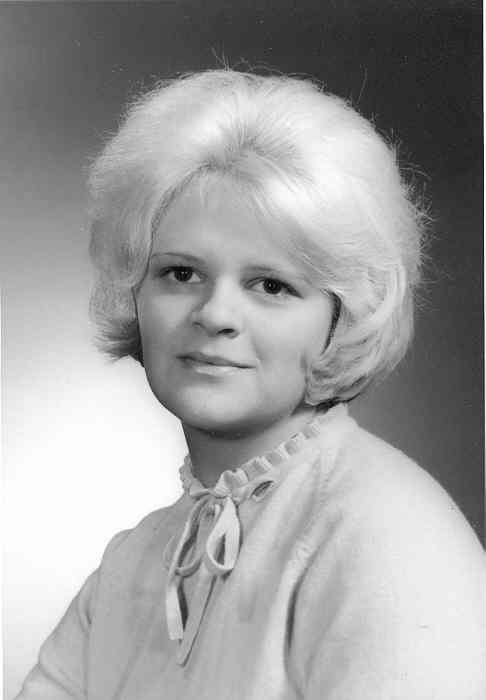 Debra Bobe - Class of 1967 - Cahokia High School