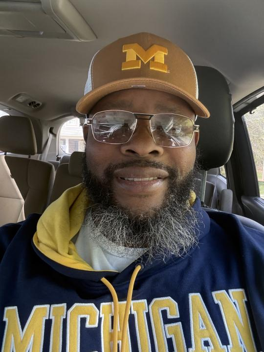 Quinn Tate - Class of 1994 - Cahokia High School