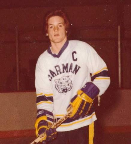Dave Porter - Class of 1979 - Carman-ainsworth High School