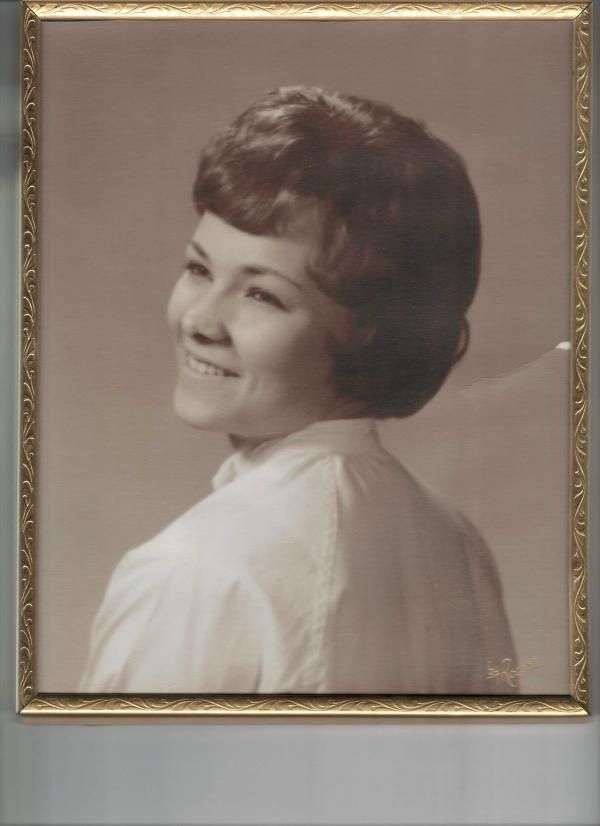 Shirley Chandler - Class of 1965 - Carman-ainsworth High School