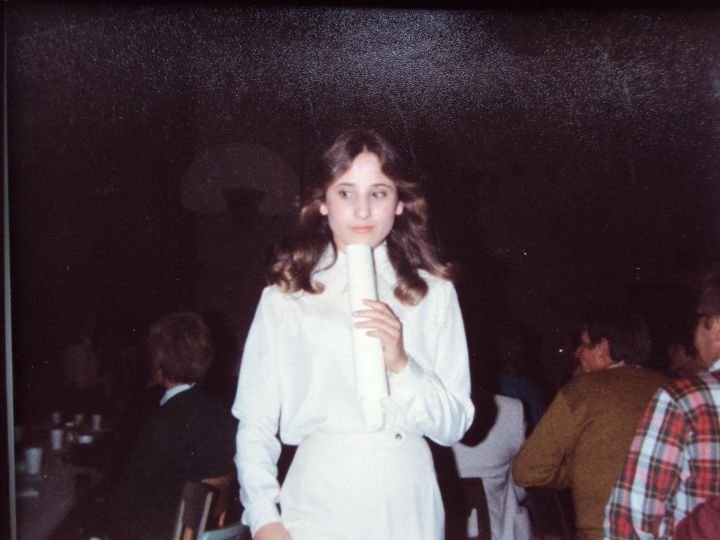Christina Raymond - Class of 1986 - Carman-ainsworth High School