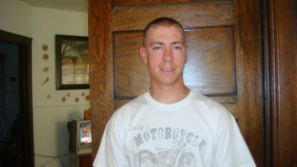 James English - Class of 2001 - Carman-ainsworth High School