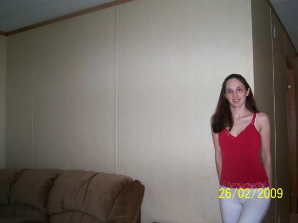 Kasie Huffman - Class of 2002 - Carman-ainsworth High School