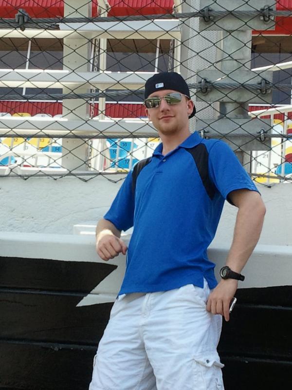 Erik Rowley - Class of 2009 - Carman-ainsworth High School