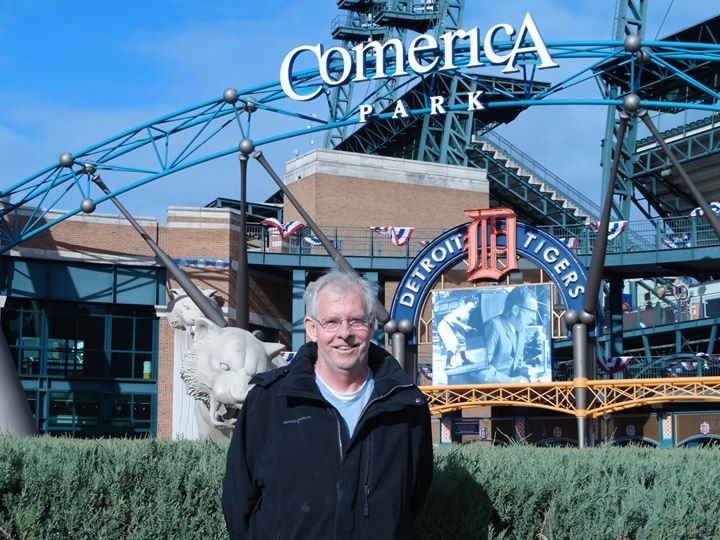 Don Christie - Class of 1975 - Carman-ainsworth High School