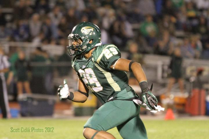 Cj Mckay - Class of 2011 - Carman-ainsworth High School