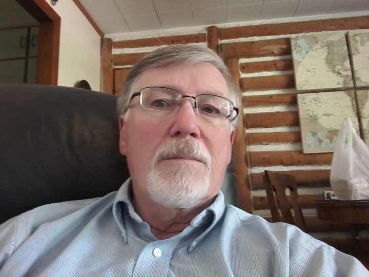 Jim Fulton - Class of 1968 - Carman-ainsworth High School