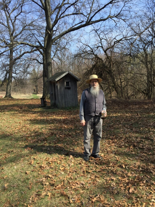 Delton Zehnder - Class of 1963 - Carman-ainsworth High School