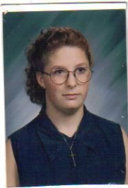 Melissa Shagena - Class of 1998 - Caseville High School