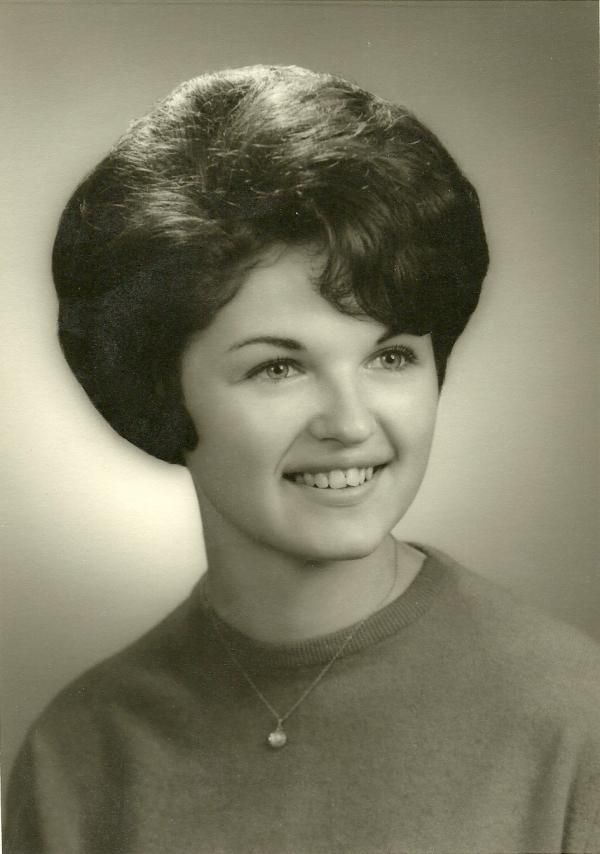 Linda Dormey - Class of 1965 - Caseville High School