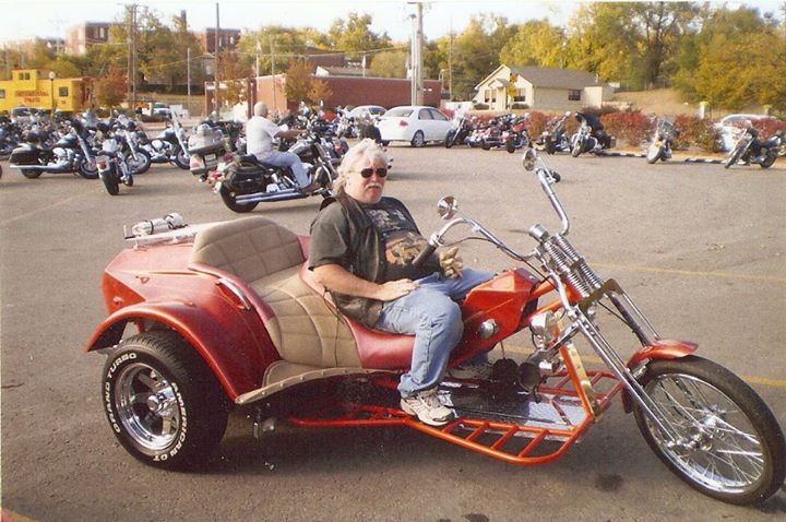 Anthony Porter - Class of 1981 - Bonner Springs High School
