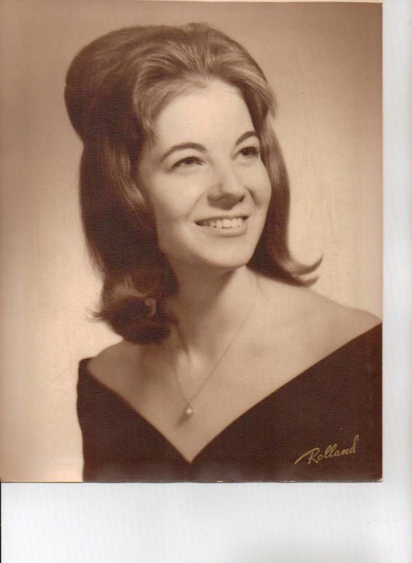Victoria Stinnett - Class of 1966 - Bonner Springs High School
