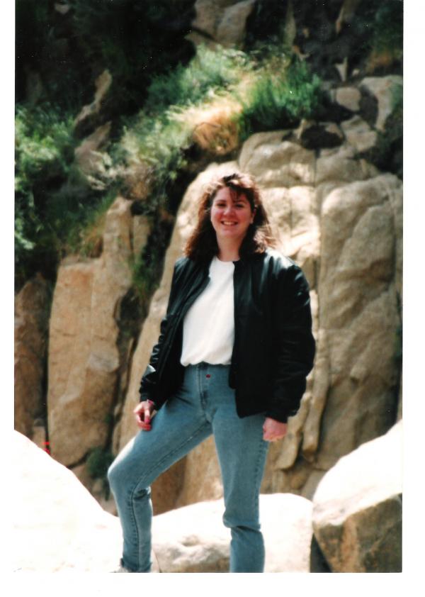 Lara Huff - Class of 1988 - Centreville High School