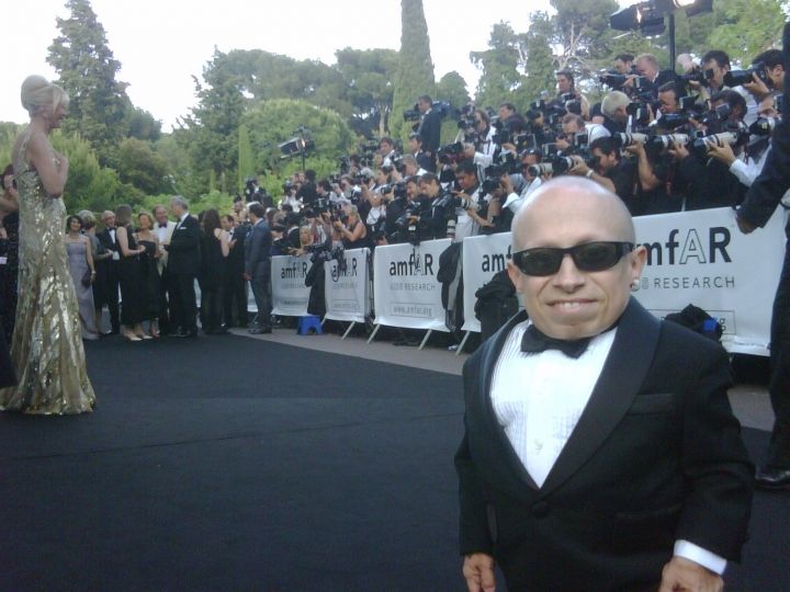 Verne Troyer - Class of 1987 - Centreville High School