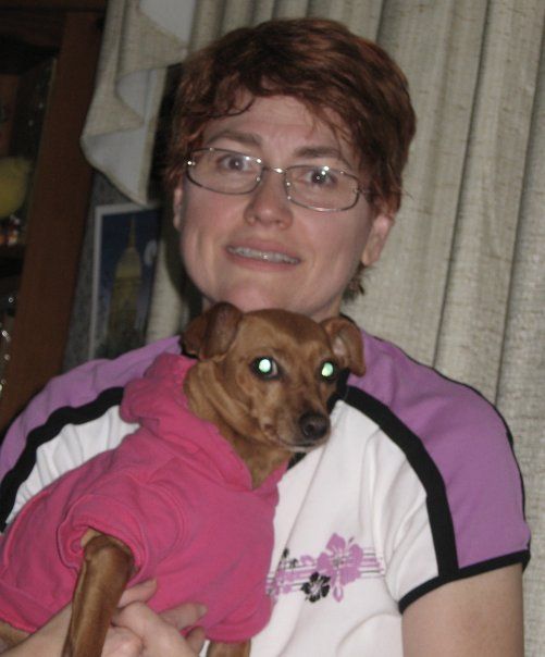 Peri Maystead - Class of 1979 - Centreville High School