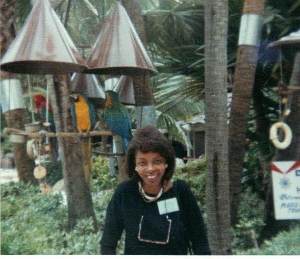 Evelyn Will - Class of 1969 - Chadsey High School