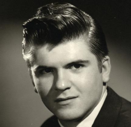 George Walowicz - Class of 1966 - Chadsey High School