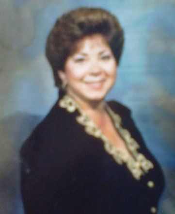 Rosemary Diagonov - Class of 1964 - Chadsey High School