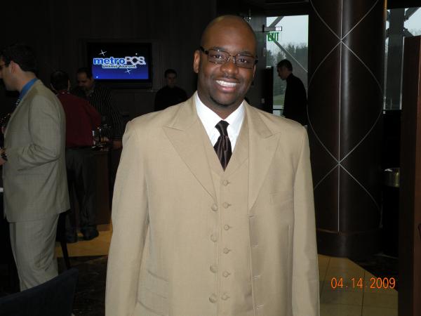 Terrance Curry - Class of 1992 - Chadsey High School