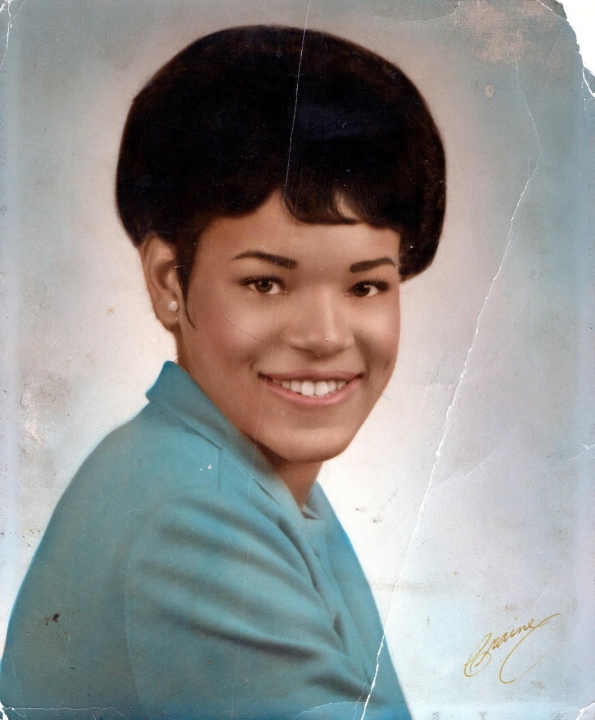 Mary Austin - Class of 1967 - Chadsey High School