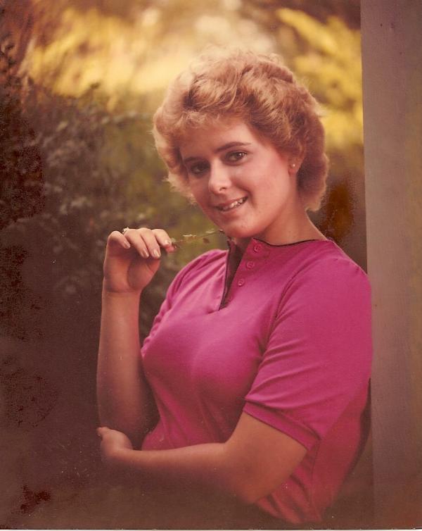 Kelly Austin - Class of 1984 - Bucklin High School