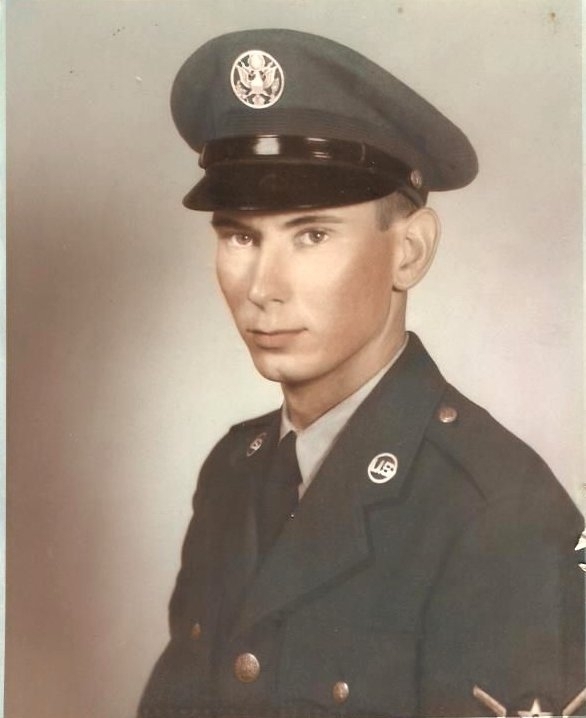 Harry Fulkerson - Class of 1958 - Milledgeville High School