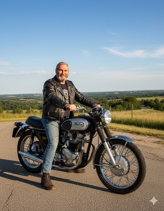 Harry Fulkerson - Class of 1958 - Milledgeville High School