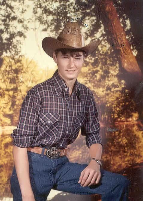 Randy Tharp - Class of 1979 - Burrton High School