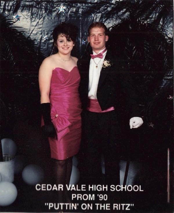 Jason Flea - Class of 1990 - Cedar Vale High School