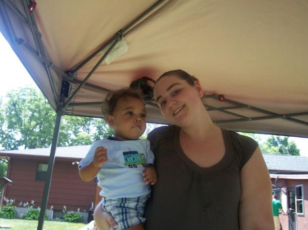Kristina Robertson - Class of 2005 - Clintondale High School