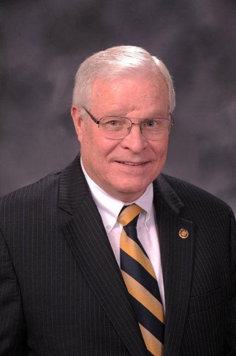 Bill Lant - Class of 1964 - Collinsville High School