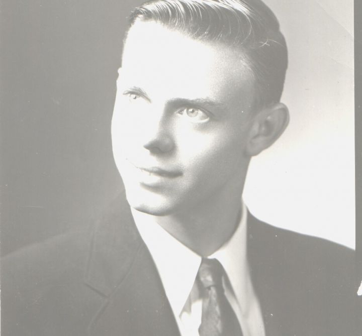 Donald Weckman - Class of 1957 - Collinsville High School