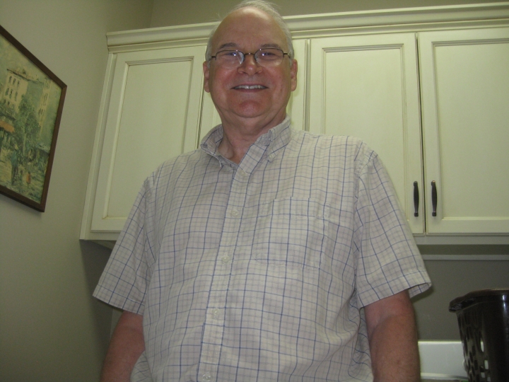 Charles Hohn - Class of 1964 - Collinsville High School