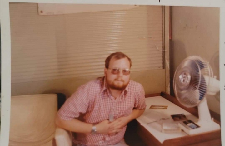 Matthew Staden - Class of 1978 - Collinsville High School