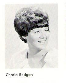 Charla Rodgers - Class of 1967 - Collinsville High School