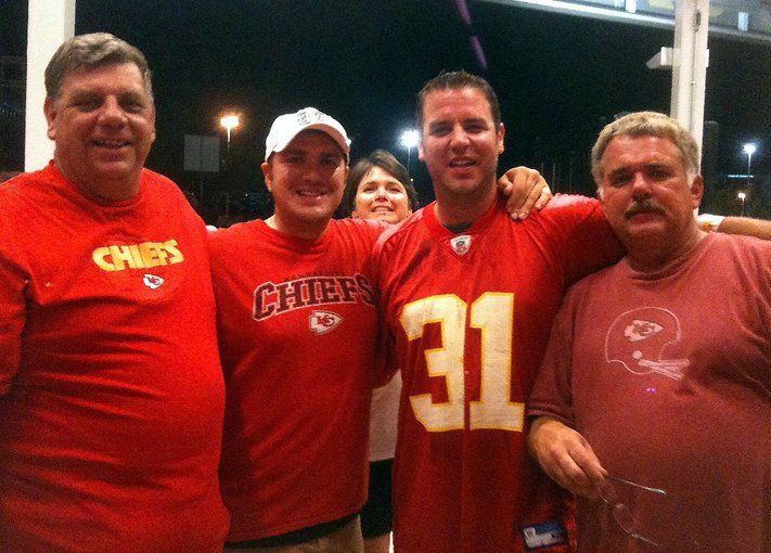 Dave Gillespie - Class of 1976 - Collinsville High School
