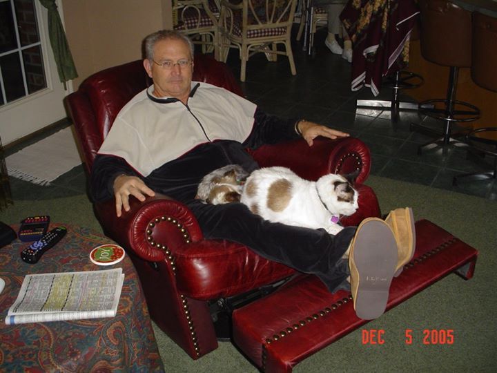 John Phillips - Class of 1963 - Collinsville High School