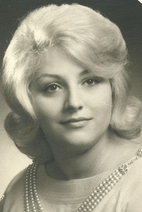 Kathy Moody - Class of 1964 - Collinsville High School